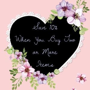 Save 10% When You Buy Two or More Items